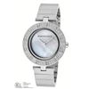 Image 1 : #10-BCBGMAXAZRIA STAINLESS STEEL SILVER STRAP