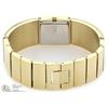Image 3 : #18-DKNY STAINLESS STEEL GOLD TONE MESH STRAP