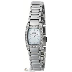 #23-CITIZEN ECO-DRIVE STAINLESS STEEL STRAP,