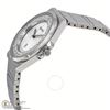Image 3 : #24-SEIKO STAINLESS STEEL SILVER STRAP, SILVER &