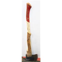 HATCHET AND AXE