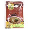 Image 1 : CARTON OF 12 PKGS  ASIAN HOME GOURMET THAI RED