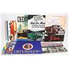 Image 1 : LOT OF 19  YEARS 1938-1942 CHEV/GMC SHOWROOM