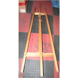 PAINTERS EASEL