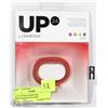 Image 1 : UP 24 FITNESS WIRELESS WRISTBAND,SMALL,RED