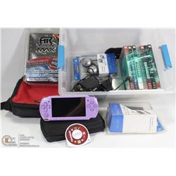 NEW LIMITED EDITION PSP HANNAH MONTANA(MILEY CYRUS