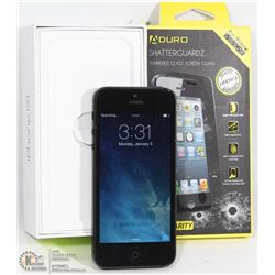 I PHONE 5S ,BELL CARRIER, MAY BE UNLOCKED, 30 GB