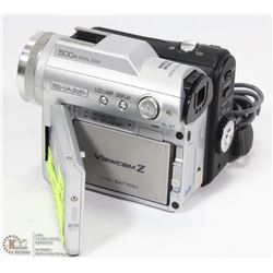 SHARP VIEWCAMZ DIGITAL CAMCORDER 500 TIMES ZOOM