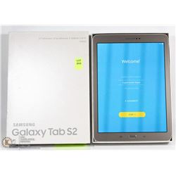 SAMSUNG GALAXY TAB S2 ,9.7" LCD,32GB,WIFI AND