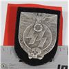 Image 1 : GERMAN NAZI SS BADGE 1933