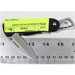 LEATHERMAN POCKET KNIFE