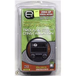 STEREO DASH INSTALL KIT FOR 2004 AND UP OF