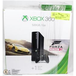 XBOX 360 ,500GB /GO,STORE DISPLAY MODEL