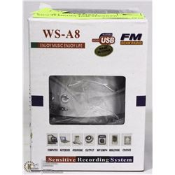 MULTI MEDIA USB SPEAKER