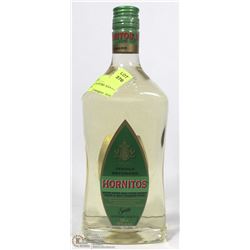 HORNITUS MADE WITH PURE AGAVE TEQUILA 750ML/40%
