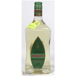 HORNITUS MADE WITH PURE AGAVE TEQUILA 750ML/40%