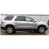 Image 10 : 2007 GMC ACADIA SLE
