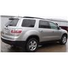 Image 11 : 2007 GMC ACADIA SLE