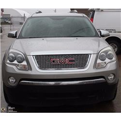 2007 GMC ACADIA SLE