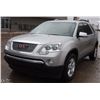 Image 7 : 2007 GMC ACADIA SLE