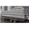 Image 15 : UNRESERVED!!!  2014 LOWE SS210 PONTOON BOAT 20'