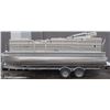 Image 16 : UNRESERVED!!!  2014 LOWE SS210 PONTOON BOAT 20'