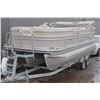 Image 1 : UNRESERVED!!!  2014 LOWE SS210 PONTOON BOAT 20'