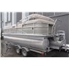 Image 2 : UNRESERVED!!!  2014 LOWE SS210 PONTOON BOAT 20'