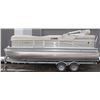 Image 3 : UNRESERVED!!!  2014 LOWE SS210 PONTOON BOAT 20'