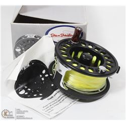 NEW DAN BAILEY LA-3 FISHING REEL