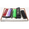 Image 1 : BOX OF 3 HARMONICAS INCLUDES VINTAGE