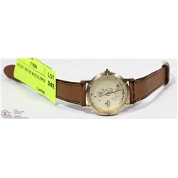 MICKEY MOUSE WATCH (WORKS)