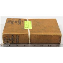 SPELL OF SARNIA 1925 BOOK