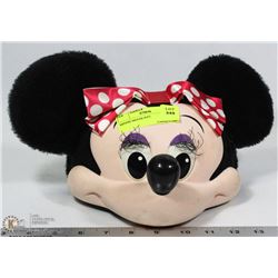 MINNIE MOUSE HAT.
