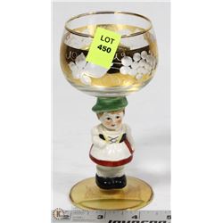 VINTAGE HUMMEL GOBLET