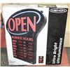 Image 1 : OPEN SIGN ULTRA BRIGHT