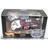 Image 1 : NASCAR HOTWHEELS #12 ROCKS AMERICA DIE CAST CAR