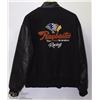 Image 2 : NASCAR RAY BESTOS LARGE BLACK JACKET