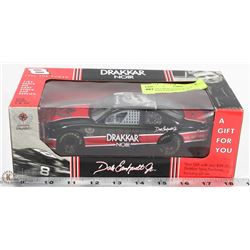 NASCAR #8 DRAKKAR NOIR 1:24 DALE EARNHARDT JR DIE
