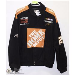 NASCAR #20 TONY STEWART HOME DEPOT MEDIUM ORANGE