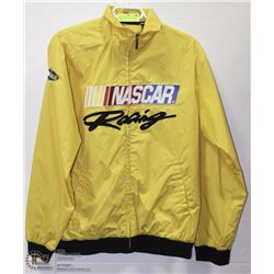 NASCAR SMALL YELLOW RAIN JACKET