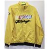 Image 1 : NASCAR SMALL YELLOW RAIN JACKET