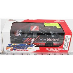 NASCAR 1:24 SUPERTRUCK SERIES BY CRAFTSMAN DIE