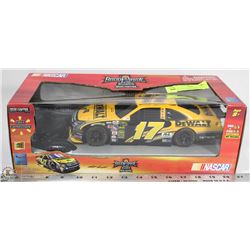 NASCAR BADDRIDE 2008 NASCAR COT FORD FUSION RADIO