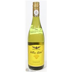 WOLF BLASS YELLOW LABEL SOUTH AUSTRALIA 2013