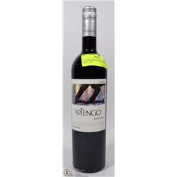 LOTENGO MALBEC 2014 ARGENTINA 750ML, 14%