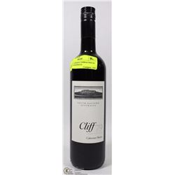 CLIFF 79 CABERNET SHIRAZ SOUTH EASTERN AUSTRALIA