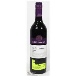 LINDEMAN'S 2014 BIN 50 SHIRAZ AUSTRALIAN RED WINE
