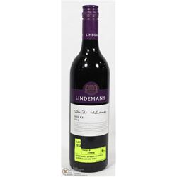 LINDEMAN'S 2014 BIN 50 SHIRAZ AUSTRALIAN RED WINE