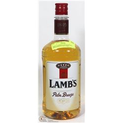 LAMBS PALM BREEZE AMBER RUM 1.75ML/40%